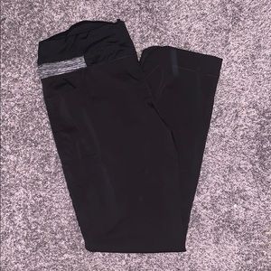 Black Greys Anatomy Scrub Pants